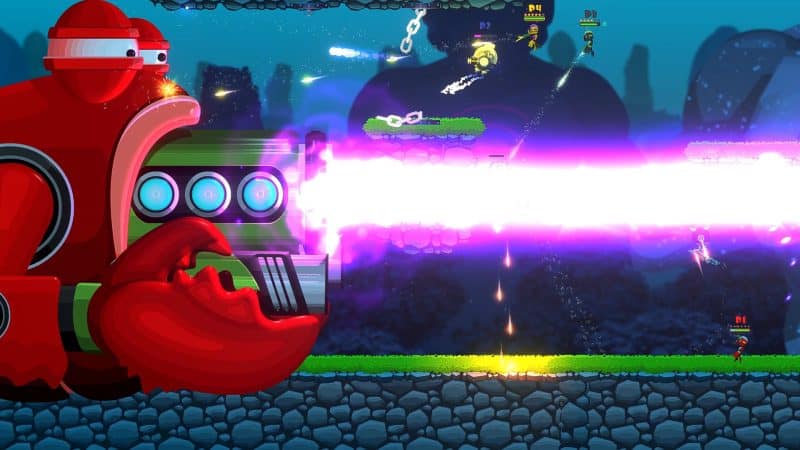 Swimsanity!-次元集