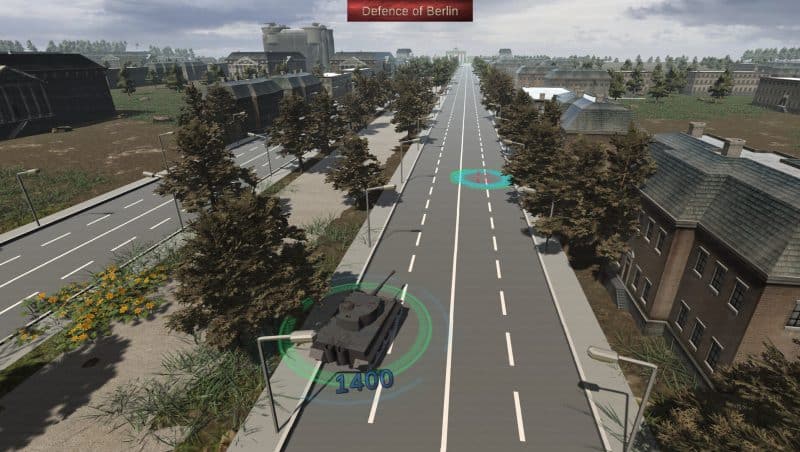 装甲营/Armored Battalion-次元集