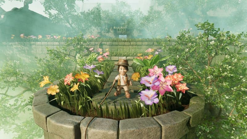 漫游乔和他的神秘冒险/Joe Wander and the Enigmatic Adventures-次元集