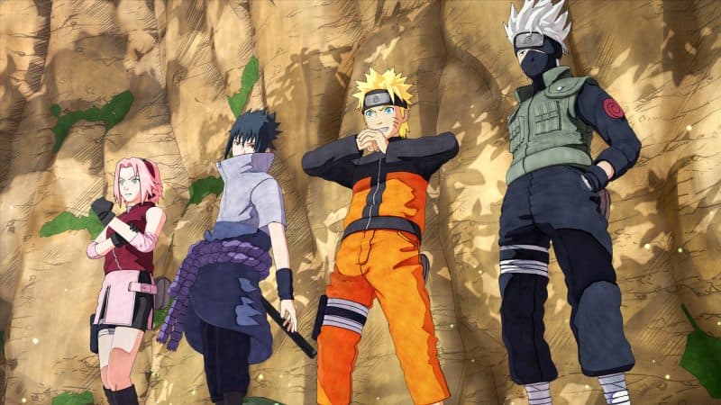 火影忍者博人传：新忍出击/NARUTO TO BORUTO: SHINOBI STRIKER-次元集