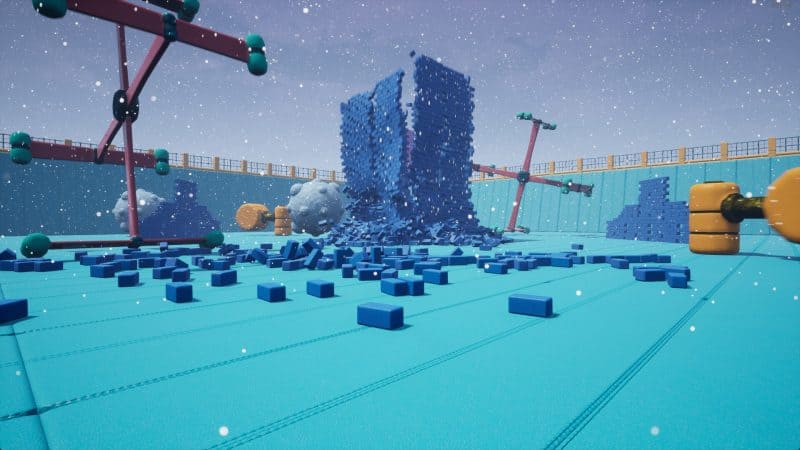 坠落与破坏/Fall and Destroy-次元集