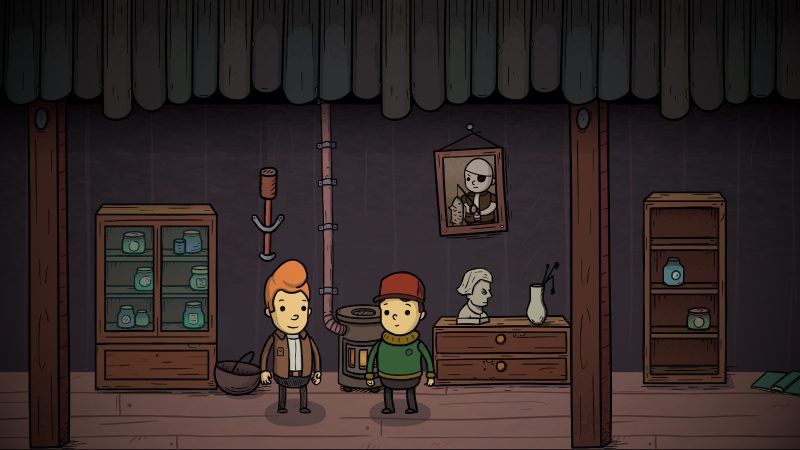 午夜探险/Midnight Quest-次元集