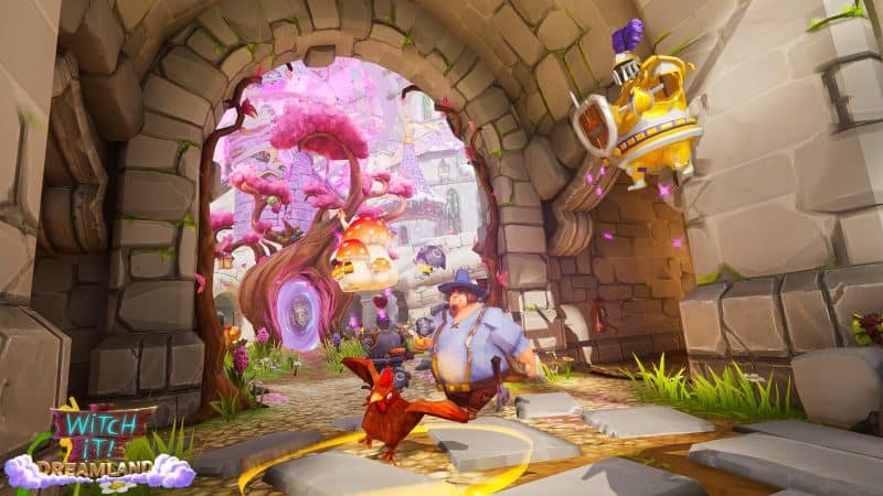 女巫来了/Witch It-次元集