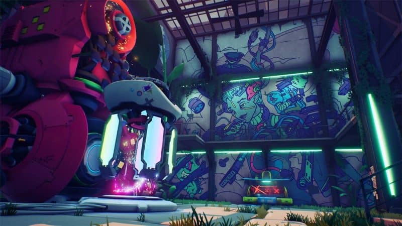 Arcadegeddon-次元集