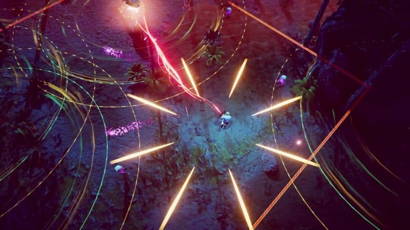 末日度假村/Slaycation Paradise-次元集