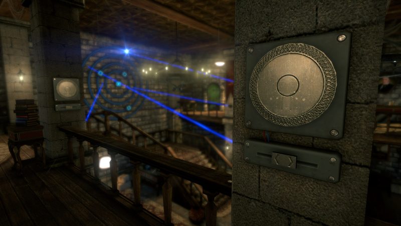 天坛之眼/The Eyes of Ara-次元集