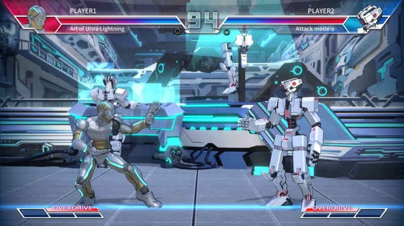 钢铁之鬪: 无限战士/Fight of Steel: Infinity Warrior-次元集