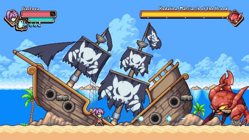 女巫史诗/Gastova: The Witches of Arkana-次元集