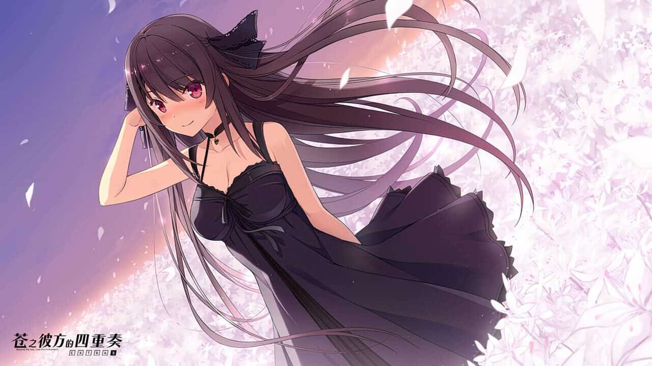 苍之彼方的四重奏EXTRA2/Aokana EXTRA2-次元集