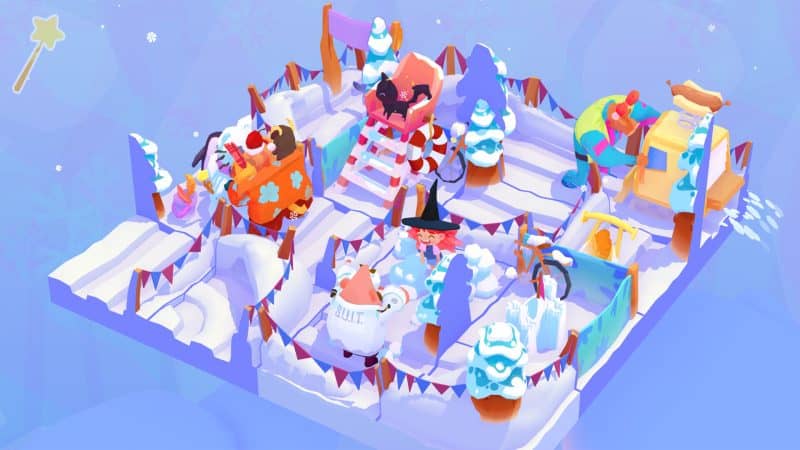 小魔女星拼乐/Harmony's Odyssey-次元集