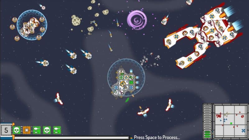 奔跑吧，建设者！/Run Build Pew!-次元集