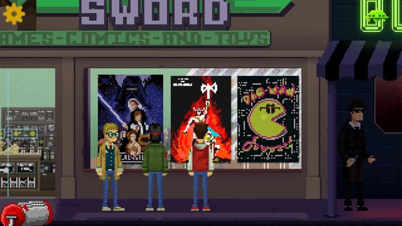 离奇发现/Unusual Findings-次元集