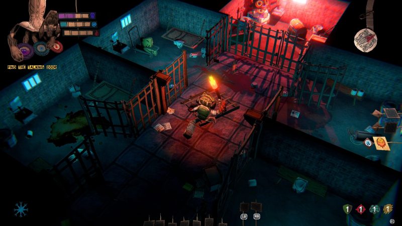 剪纸大厦/Paper Cut Mansion-次元集