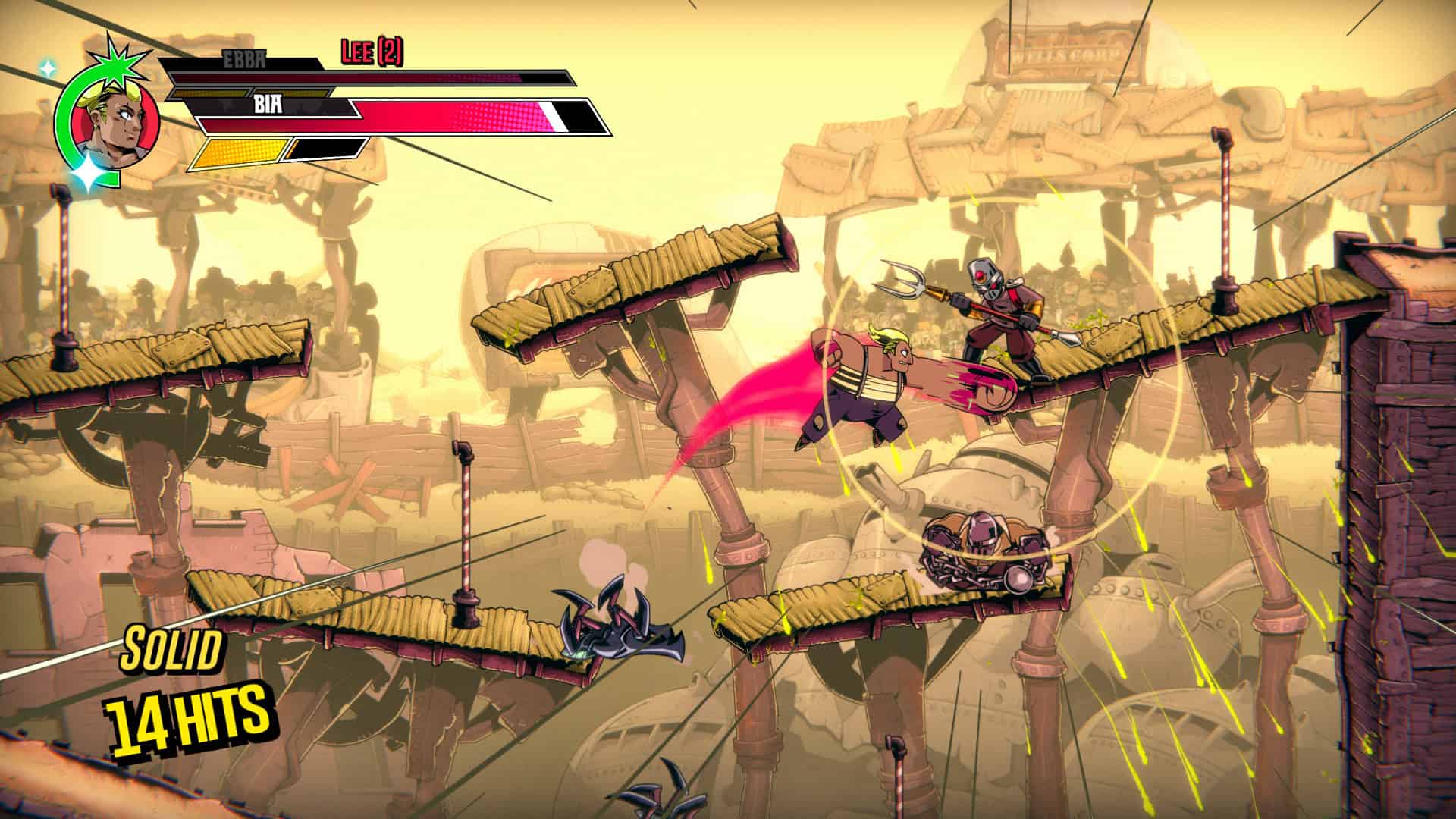 极速大乱斗/速度斗殴/Speed Brawl-次元集