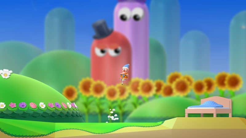 弹簧单高跷/Pogostuck: Rage With Your Friends-次元集