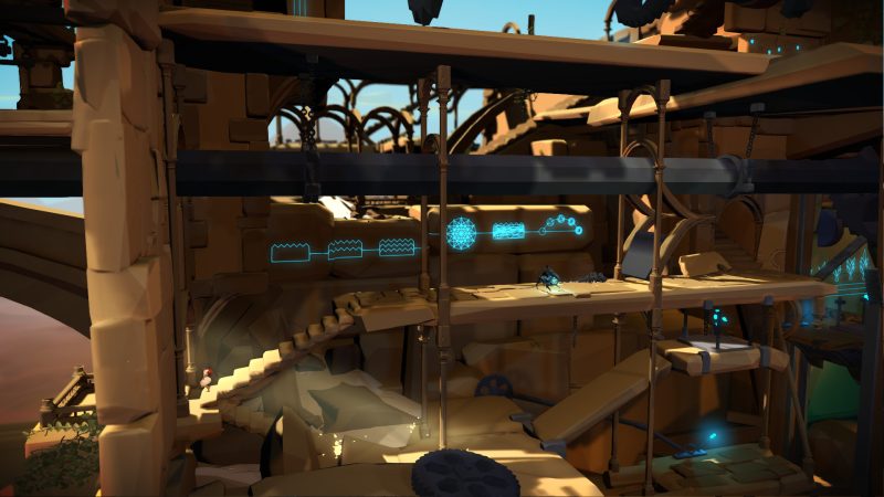 石像人/Golem-次元集