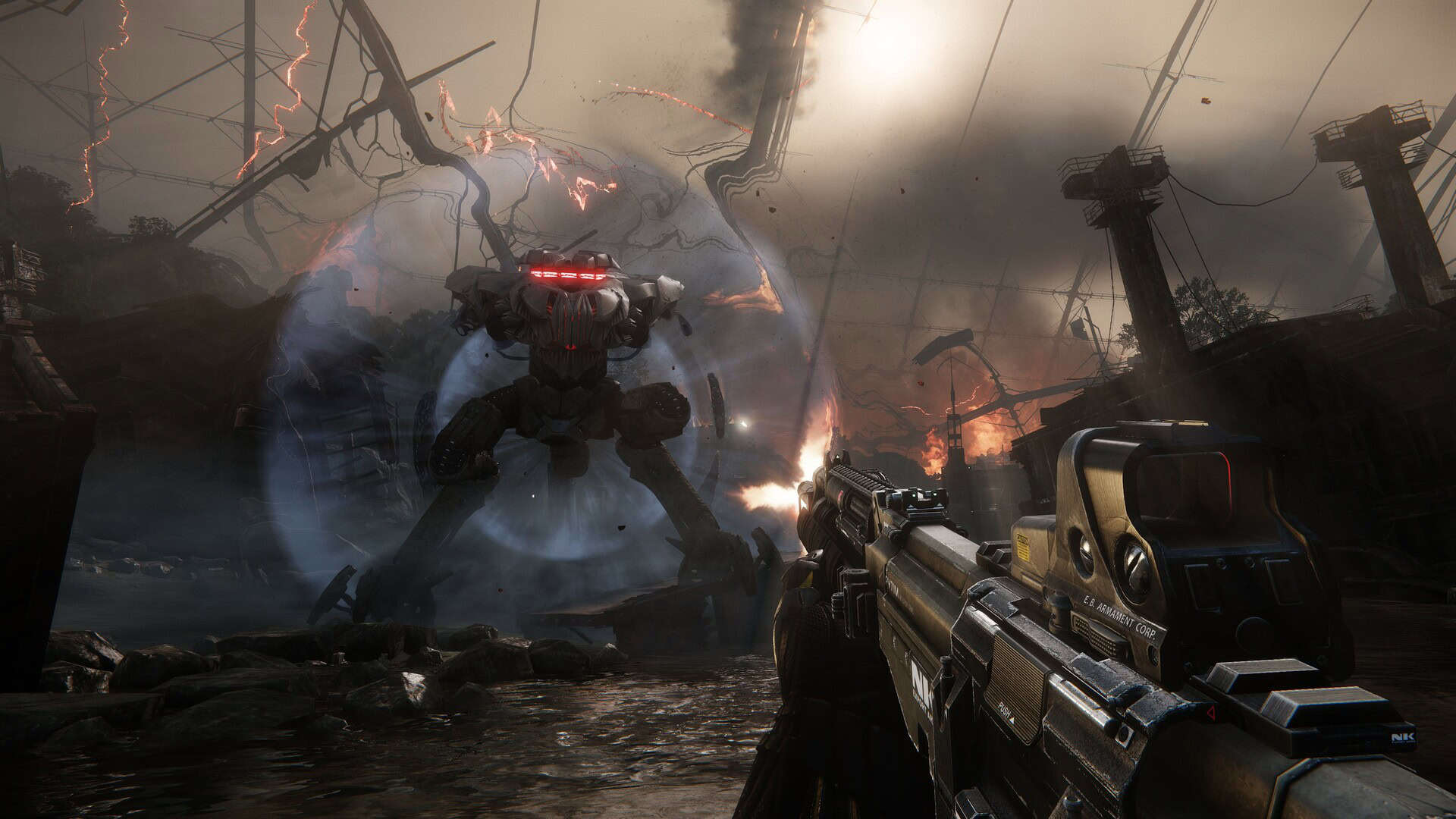 孤岛危机3：重制版/Crysis 3 Remastered-次元集