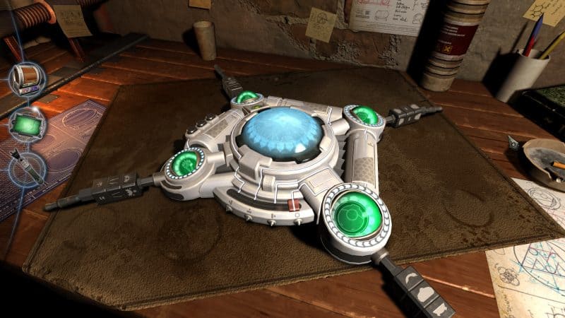 异星装置博物馆/Machinika Museum-次元集