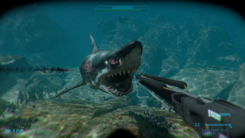 鲨鱼袭击死亡竞赛2/Shark Attack Deathmatch 2-次元集
