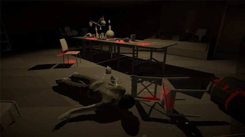 尸体证据/Body of Evidence-次元集