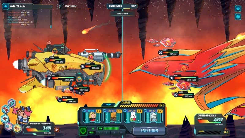 我了个土豆！我们在太空？！/Holy Potatoes! We’re in Space?!-次元集