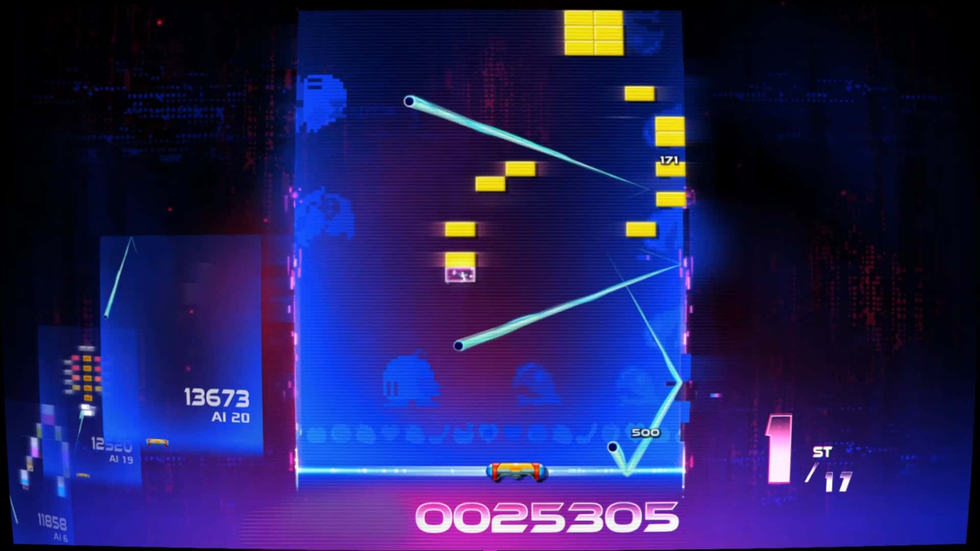阿卡诺：永恒之战/Arkanoid – Eternal Battle-次元集
