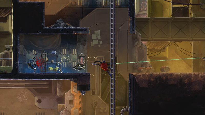 一路疾驰/他们总是在跑/They Always Run-次元集