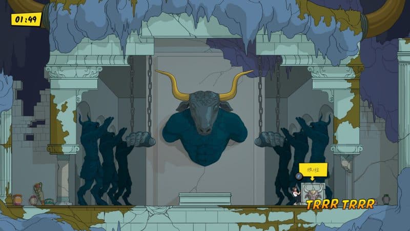 爱琴海的宝藏/Treasures of the Aegean-次元集