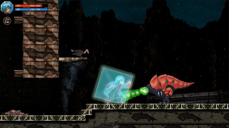 Metamorfose S-次元集