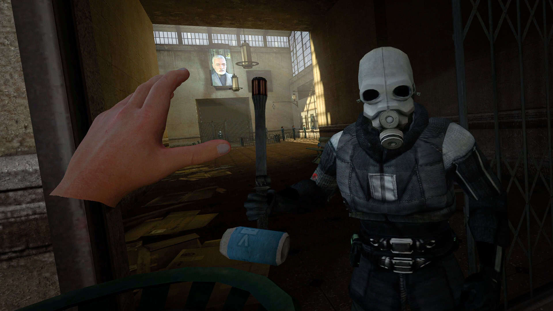 半条命2：VR MOD/Half-Life 2: VR Mod-次元集