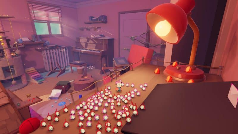 小眷灵/Tinykin-次元集