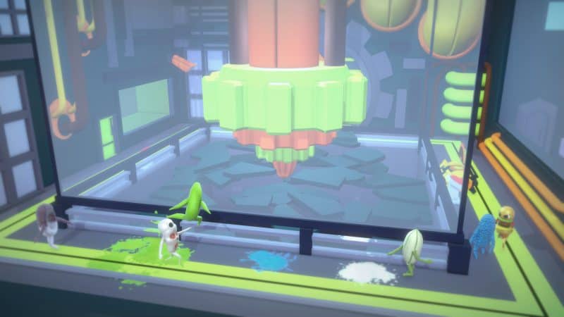 软糖大乱斗/A Gummy's Life-次元集