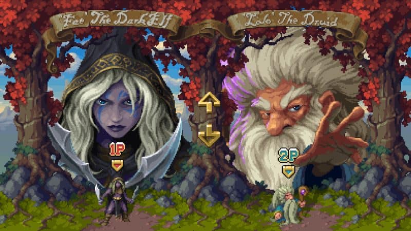 战斧/Battle Axe-次元集