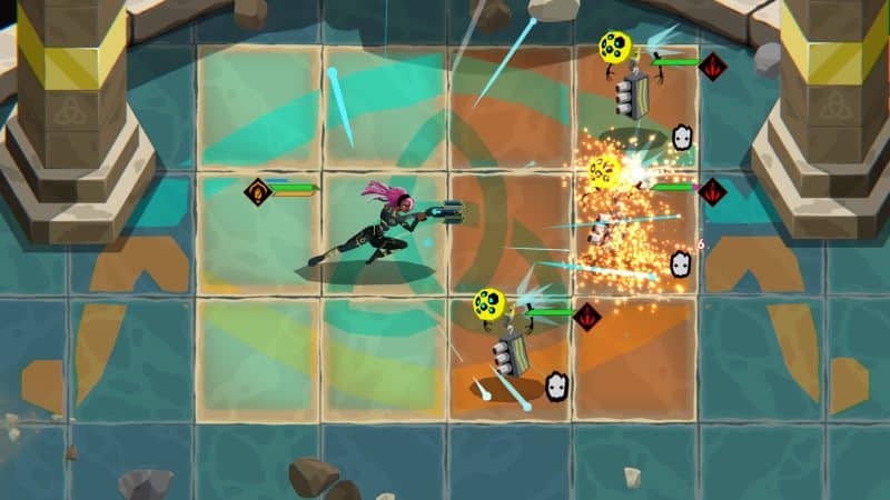 网格之力 - 女神的面具/Grid Force - Mask of the Goddess-次元集