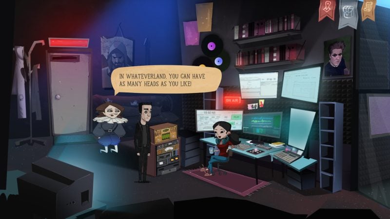 随便境/Whateverland-次元集