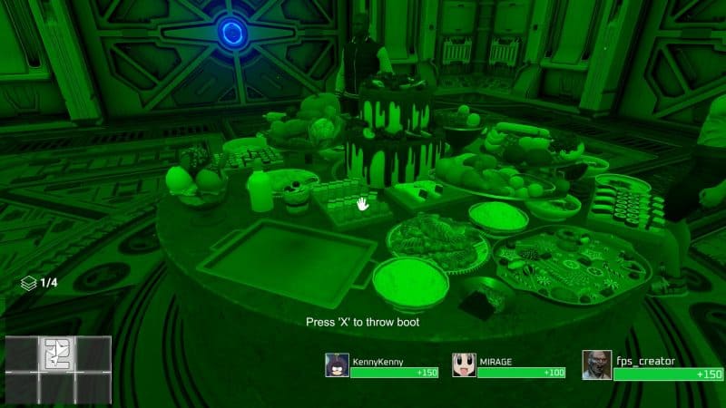 半死不活3/HALF DEAD 3-次元集