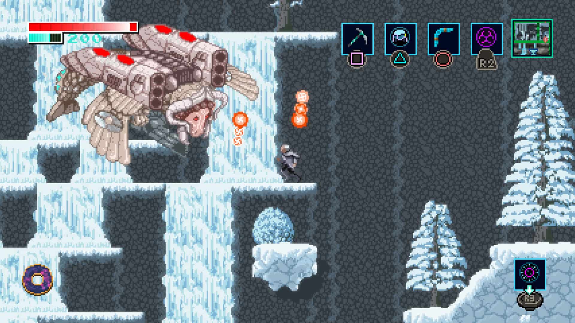 公理边缘2/Axiom Verge 2-次元集