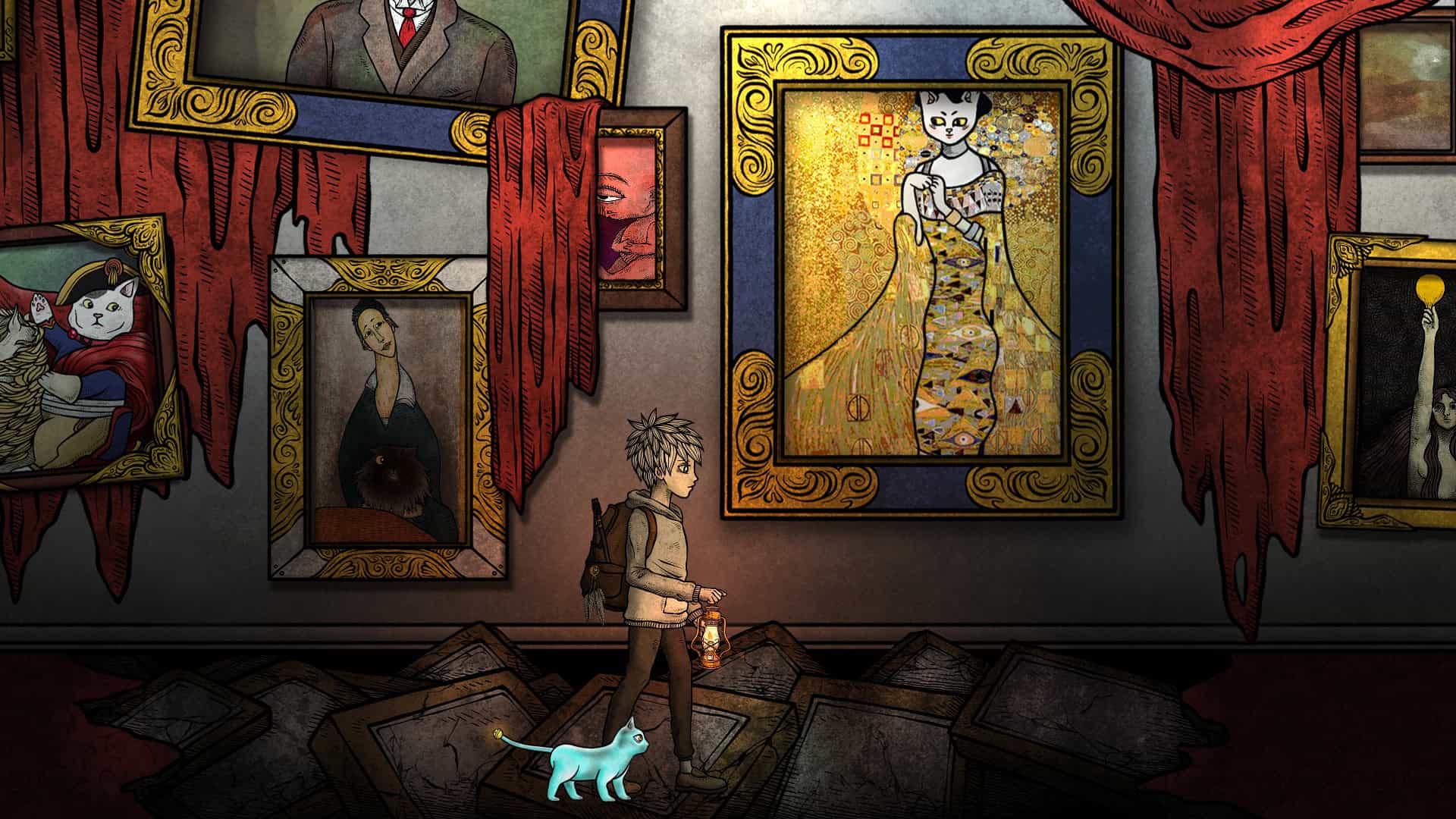 猫博物馆/Cat Museum-次元集