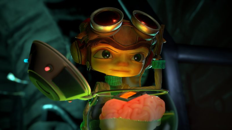 意航员2/脑航员2/Psychonauts 2-次元集