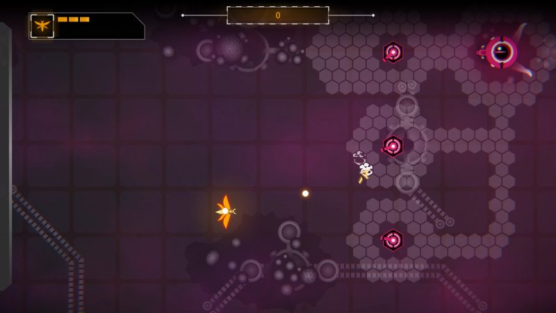 亚尔斯：充电/Yars: Recharged-次元集