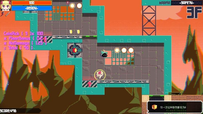 常世之塔/TOKOYO: The Tower of Perpetuity-次元集