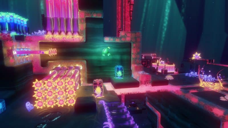 卢默特：赤灵主宰编年史/Lumote: The Mastermote Chronicles-次元集