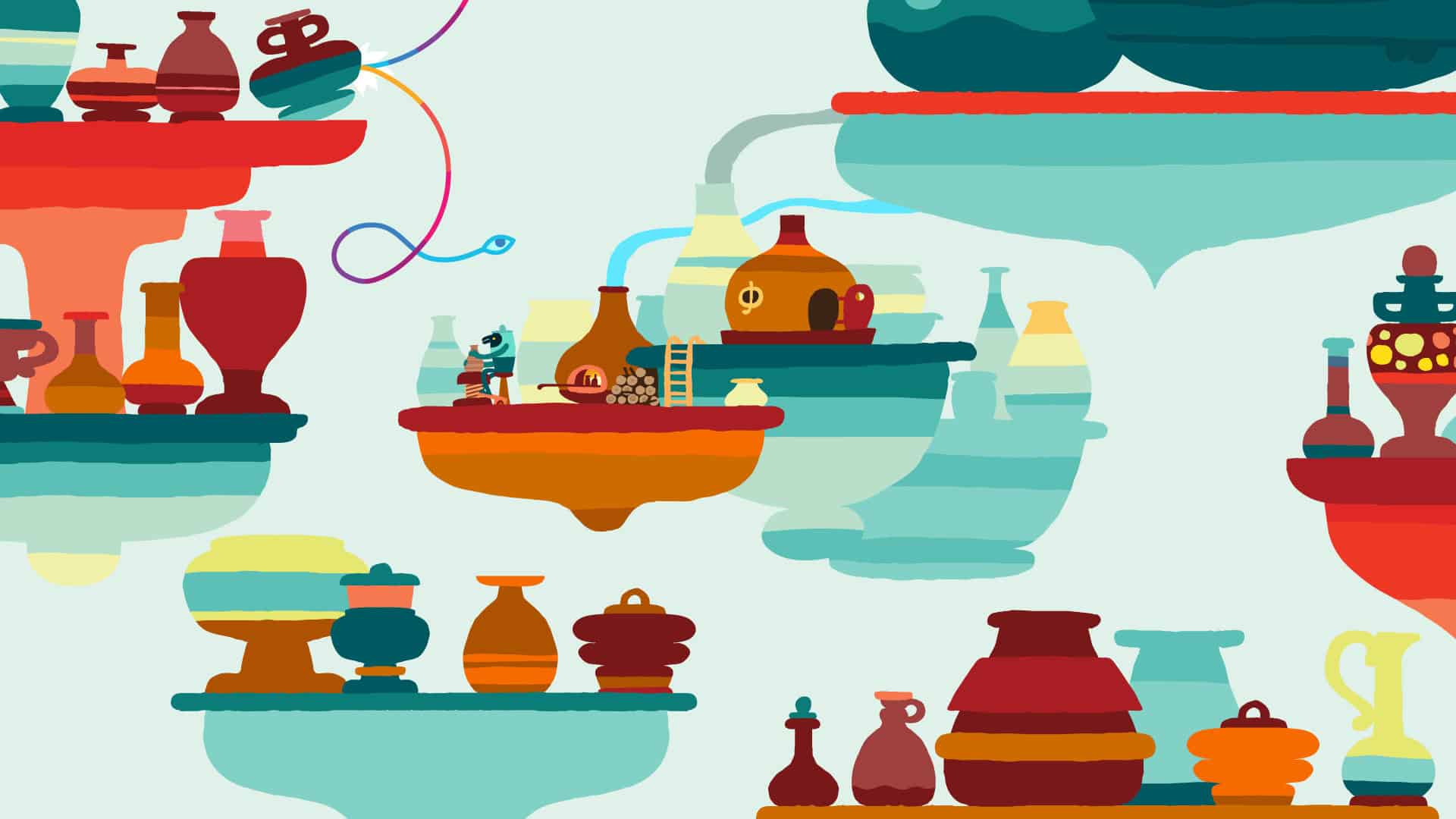 花花卡姆/Hohokum-次元集