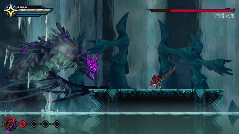 塔尼蚀：神之堕落/The Tarnishing of Juxtia-次元集