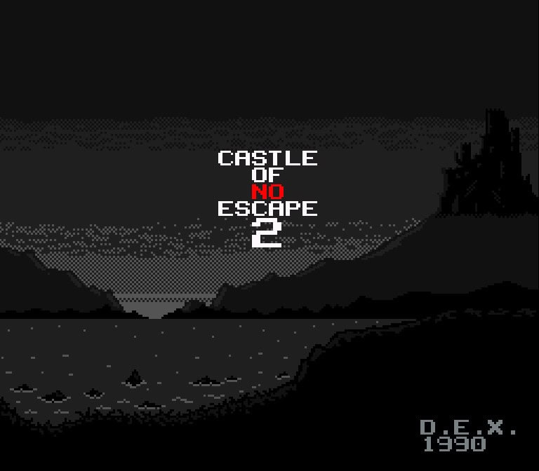 无法逃离的城堡2/Castle of no Escape 2-次元集