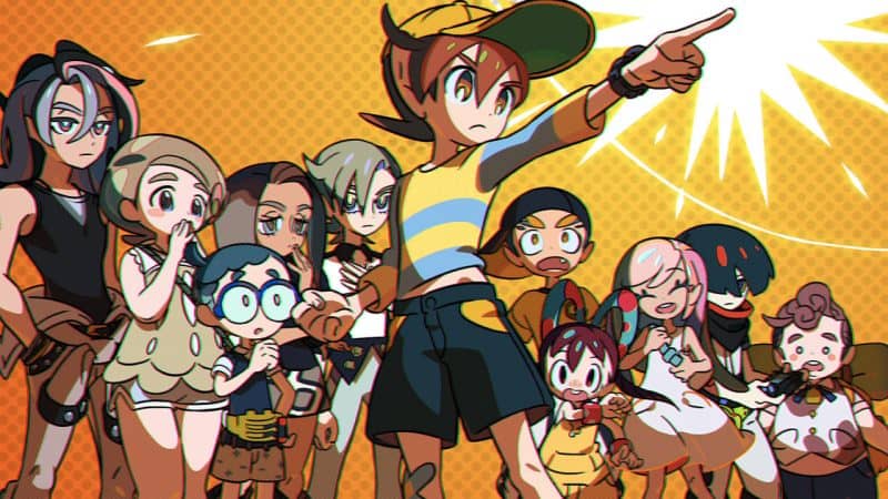 世界终末俱乐部/World's End Club-次元集