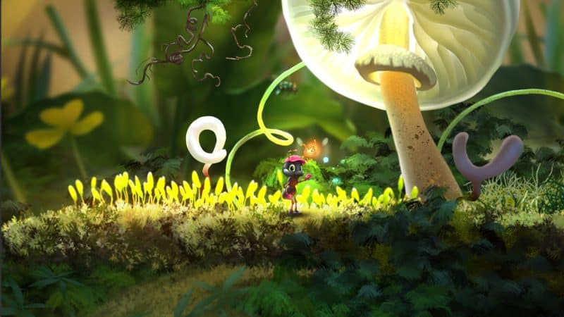 玛丽和巴尤：回家之路/Mari and Bayu - The Road Home-次元集