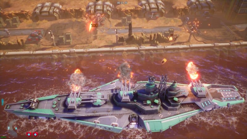 暴躁坦克2：装甲狂暴/Tank Brawl 2: Armor Fury-次元集