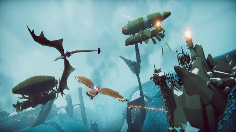 空战猎鹰/The Falconeer-次元集