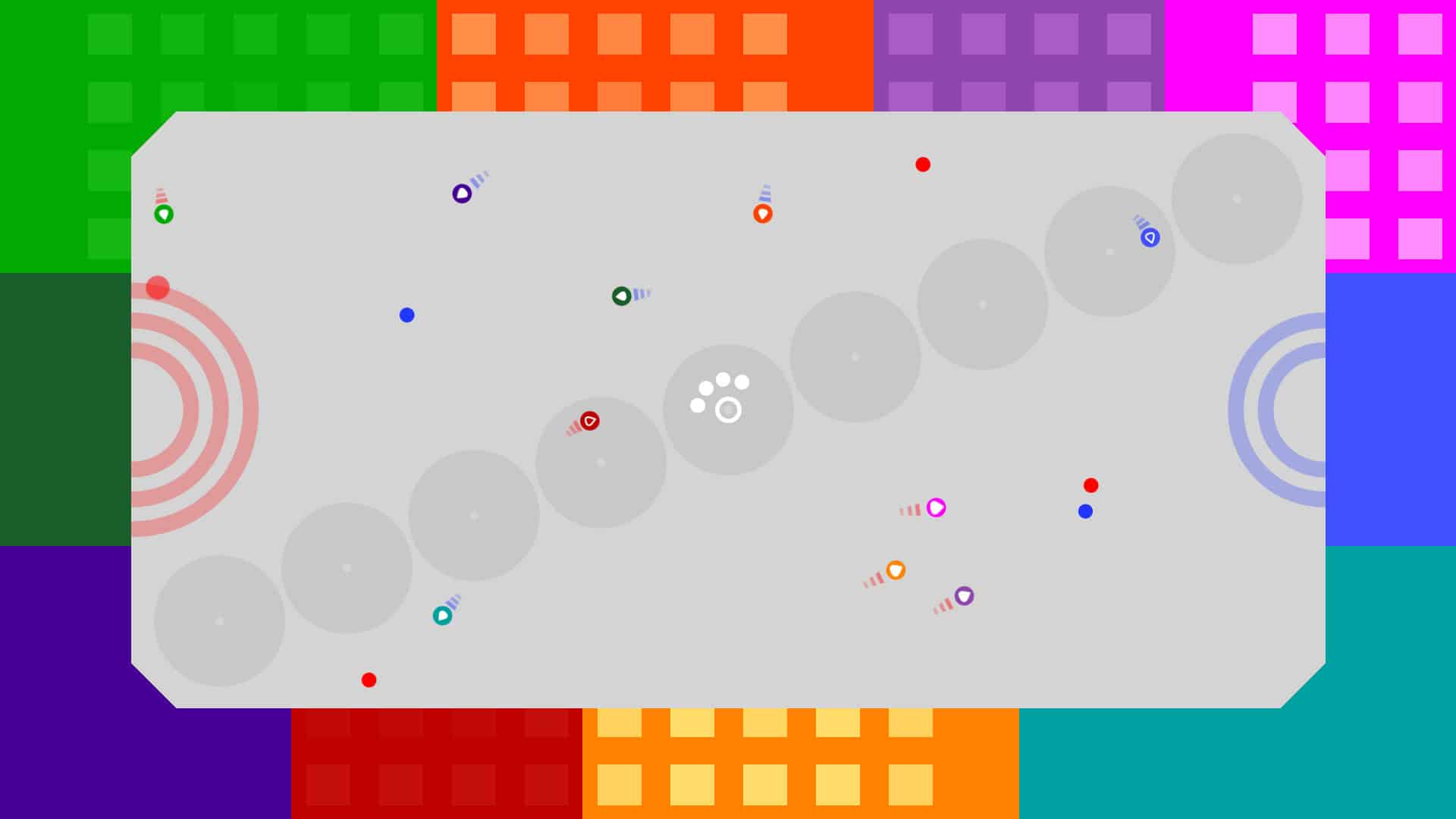 12轨道/12 orbits-次元集